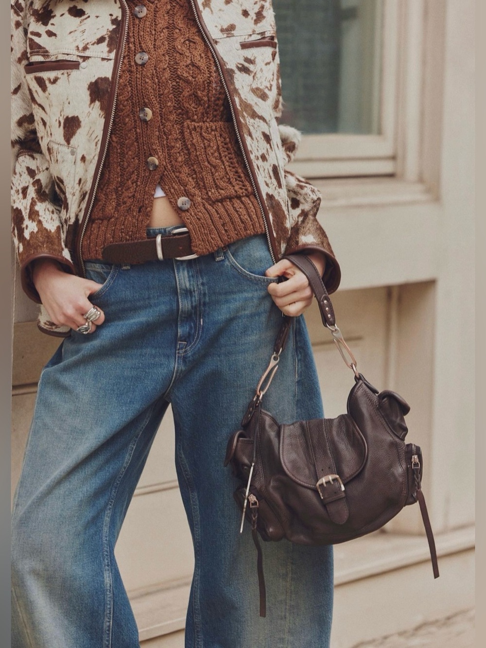 Free People Baby Asher Tote